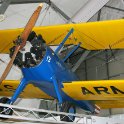 Small Army Plane